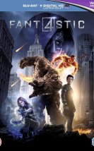 Fantastik Dörtlü (Fantastic Four) izle (2015)