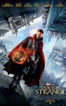 Doktor Strange izle (2016)