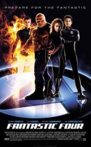 Fantastik Dörtlü (Fantastic Four) izle (2005)