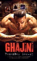 Ghajini izle (2008)