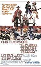 İyi, Kötü ve Çirkin (The Good, the Bad and the Ugly) izle (1966)