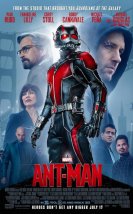 Karınca Adam (Ant-Man) izle (2015)
