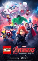 LEGO Marvel Yenilmezler: Kırmızı Kod izle (2023)