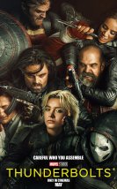 Thunderbolts izle (2025)