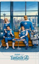 Fantastik Dörtlü: İlk Adımlar izle (2025)