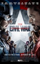 Kaptan Amerika: Kahramanların Savaşı izle (2016)