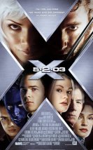 X-Men 2 izle (2003)