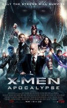 X-Men: Kıyamet (X-Men: Apocalypse) izle (2016)