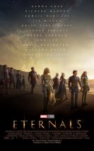 Eternals izle (2021)