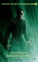 Matrix 3 Revolutions izle (2003)