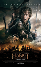 Hobbit: Beş Ordunun Savaşı izle (2014)