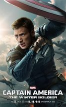 Kaptan Amerika Kış Askeri izle (2014)