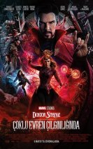 Doktor Strange Çoklu Evren Çılgınlığında izle (2022)