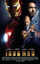 Demir Adam (Iron Man) izle (2008)