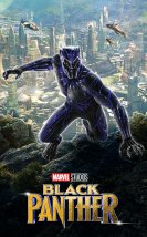 Kara Panter (Black Panther) izle (2018)