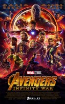 Yenilmezler 3 Sonsuzluk Savaşı (Avengers: Infinity War) izle (2018)