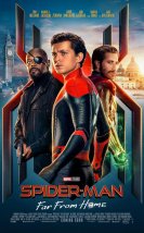 Örümcek-Adam: Evden Uzakta (Spider-Man: Far from Home) izle (2019)
