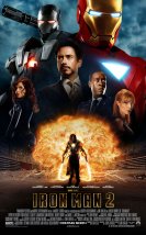 Demir Adam 2 (Iron Man 2) izle (2010)