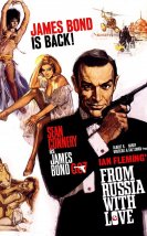 Rusya’dan Sevgilerle (From Russia with Love) izle (1963)