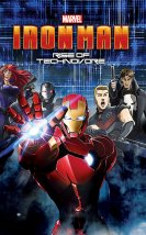 Iron Man: Technovore’un Yükselişi izle (2013)