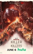 Predator: Katillerin Katili (Predator: Killer of Killers) izle (2025)