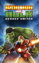 Iron Man ve Hulk: Kahramanların Gücü izle (2013)