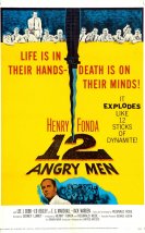 12 Öfkeli Adam (12 Angry Men) izle (1957)