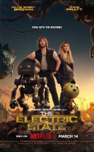 Sanal Ülke (The Electric State) izle (2025)