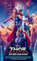 Thor: Aşk ve Gök Gürültüsü (Thor: Love and Thunder) izle (2022)