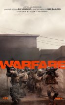 Çatışma (Warfare) izle (2025)