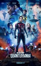 Ant-Man ve Wasp: Quantumania izle (2023)