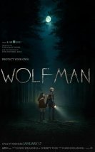 Kurt Adam (Wolf Man) izle (2025)