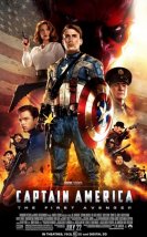 İlk Yenilmez: Kaptan Amerika (Captain America: The First Avenger) izle (2011)