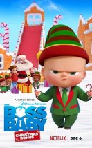 Patron Bebek: Noel Sürprizi izle (2022)