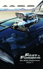 Hızlı ve Öfkeli 4 : Los Angeles (Fast & Furious) izle (2009)