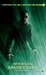 Matrix 3 Revolutions izle (2003)