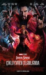 Doktor Strange Çoklu Evren Çılgınlığında izle (2022)