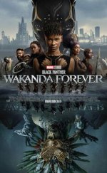 Black Panther: Yaşasın Wakanda izle (2022)