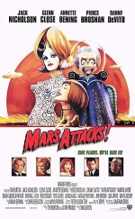 Çılgın Marslılar (Mars Attacks!) izle (1996)