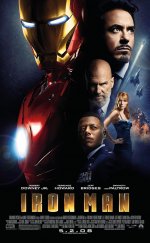 Demir Adam (Iron Man) izle (2008)
