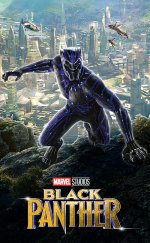 Kara Panter (Black Panther) izle (2018)