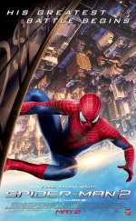 İnanılmaz Örümcek Adam 2 (The Amazing Spider-Man 2) izle (2014)