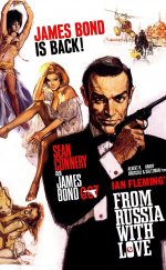 Rusya’dan Sevgilerle (From Russia with Love) izle (1963)