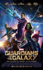 Galaksinin Koruyucuları (Guardians of the Galaxy) izle (2014)