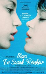 Mavi En Sıcak Renktir (Blue Is the Warmest Color) izle (2013)