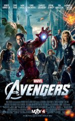 Yenilmezler (The Avengers) izle (2012)