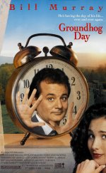 Bugün Aslında Dündü (Groundhog Day) izle (1993)