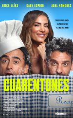 Hayat Kırkında Başlar (Cuarentones) izle (2022)