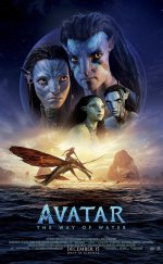 Avatar: Suyun Yolu (Avatar: The Way of Water) izle (2022)