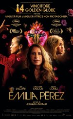 Emilia Pérez izle (2024)